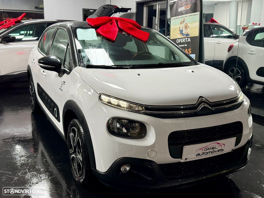 Citroën C3 1.2 PureTech Feel - 3