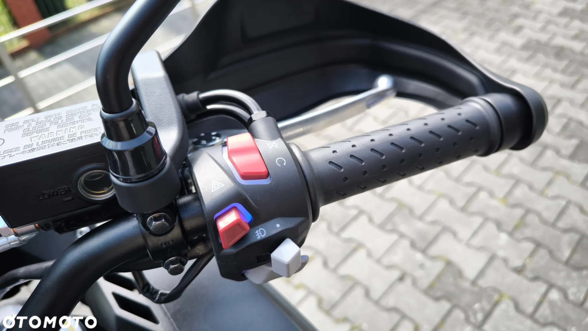 VOGE 525DSX - 11