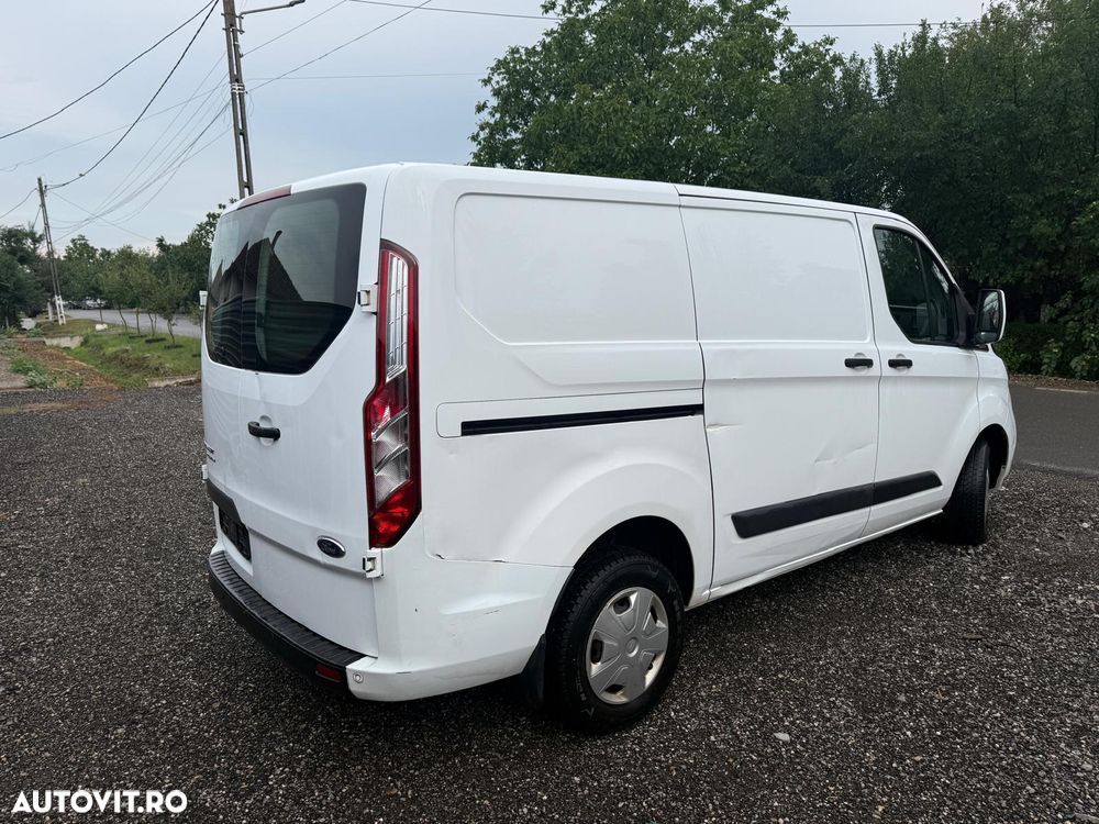 Ford Transit Custom - 3