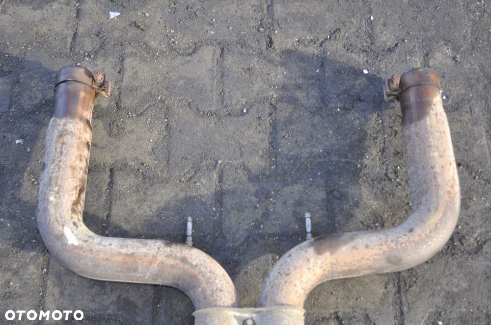 GHIBLI III 3.0 410 KM WYDECH TŁUMIK KOMPLET - 3