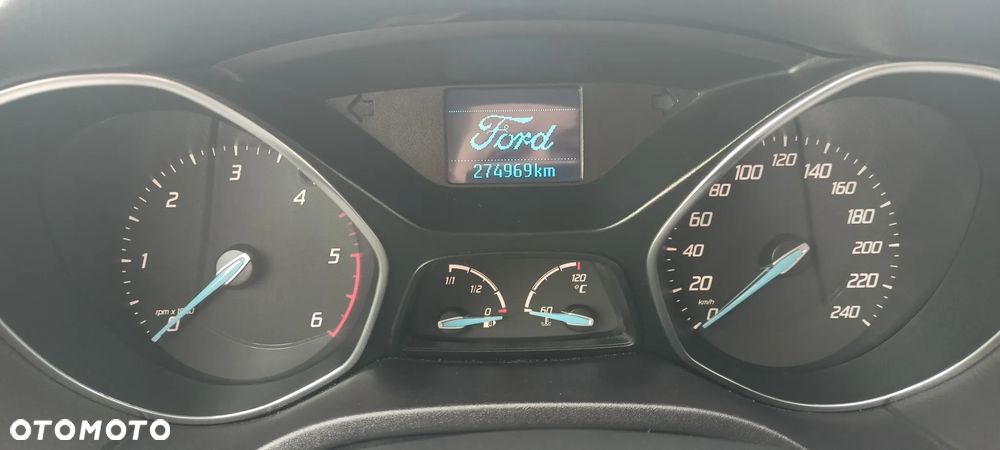Ford Focus 1.6 TDCi Titanium - 13