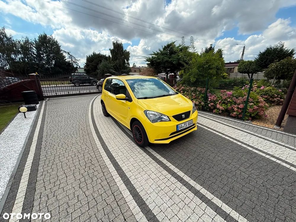 Seat Mii 1.0 Style Salsa - 9