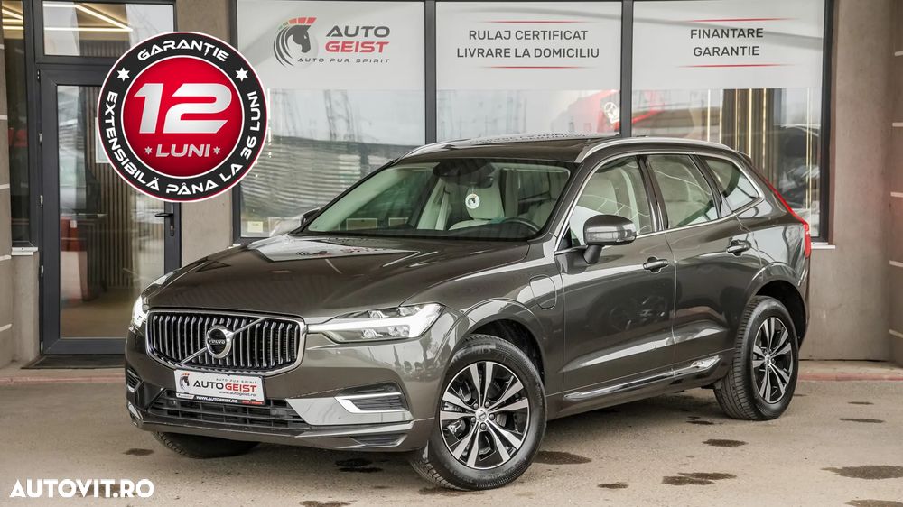 Volvo XC 60 T6 AWD Recharge Geartronic Inscription - 1