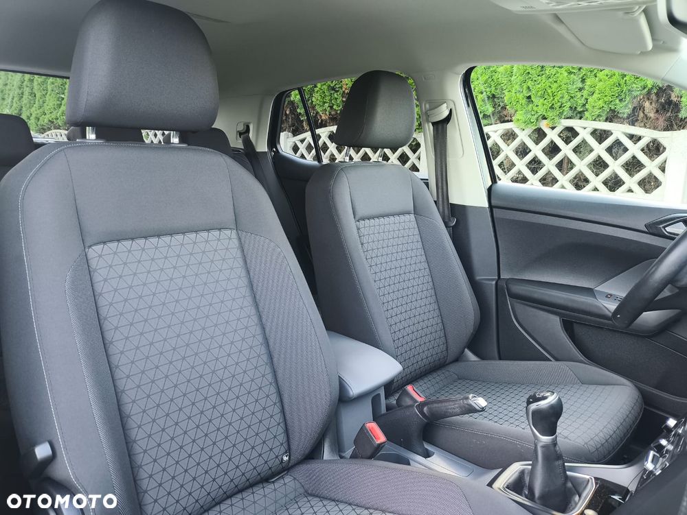 Volkswagen T-Cross 1.0 TSI - 19