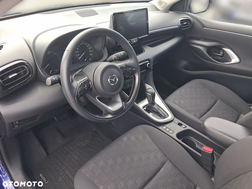 Mazda 2 Hybrid 1.5 Centre Line CVT - 10