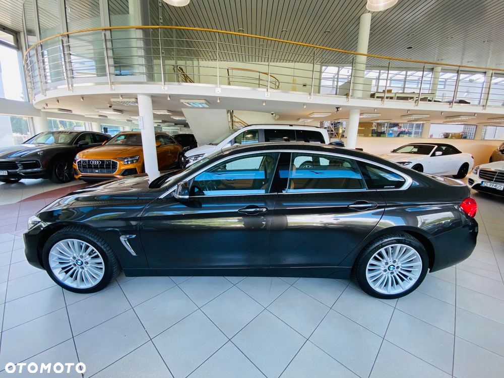 BMW Seria 4 430i xDrive Luxury Line - 5