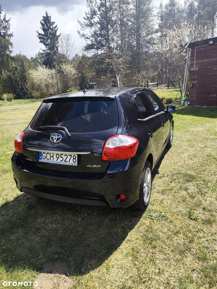 Toyota Auris 2.0 D-4D - 3