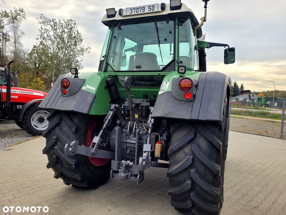 Fendt 714 Vario TMS - 7