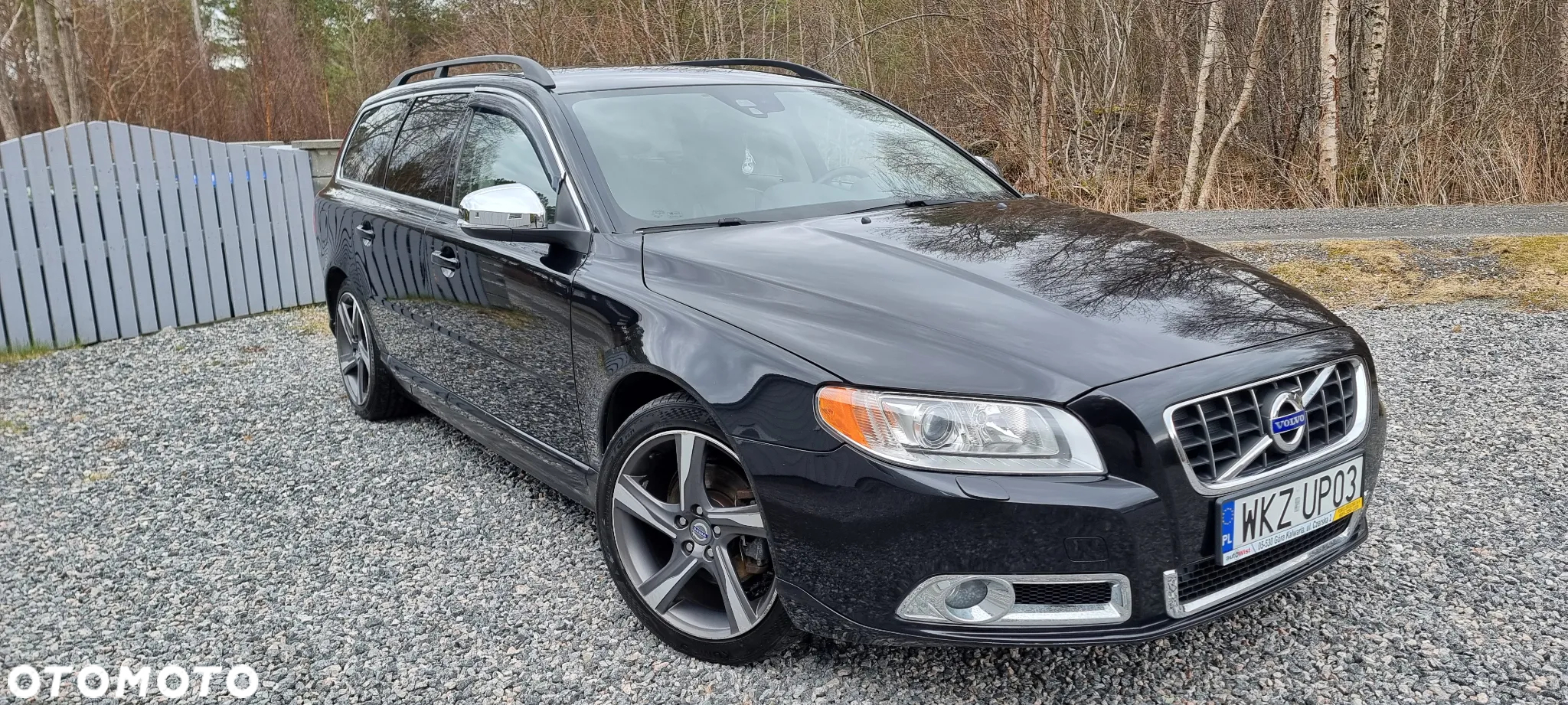 Volvo V70 - 2