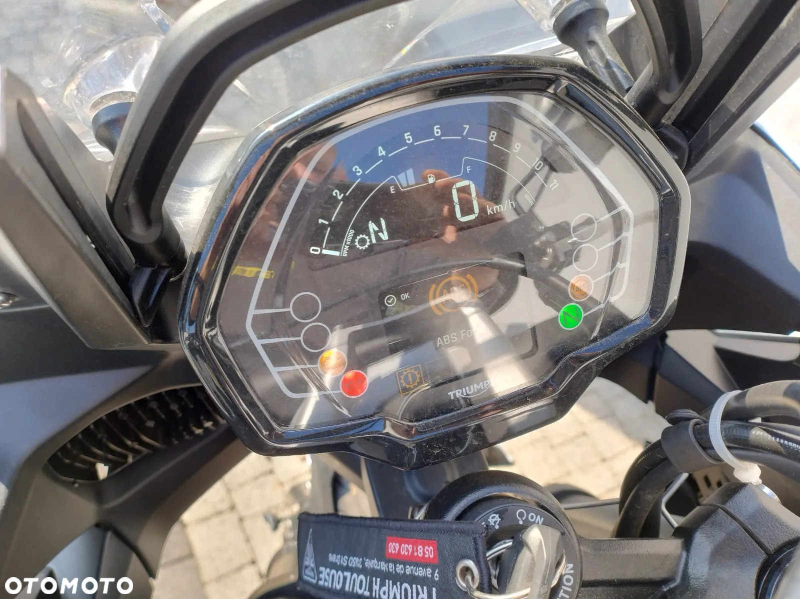 Triumph Tiger - 29