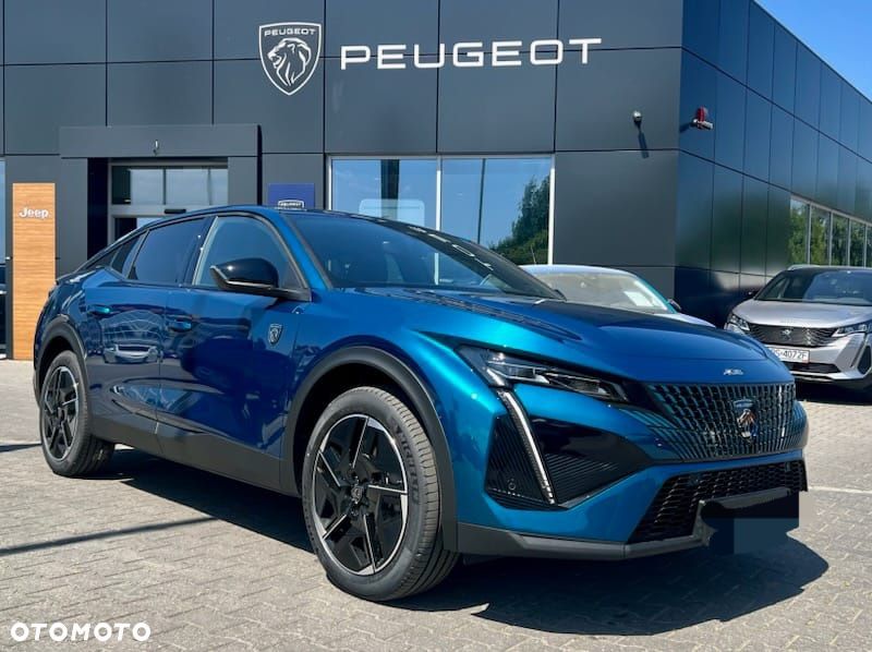 Peugeot 408 1.2 PureTech GT S&S EAT8 - 3