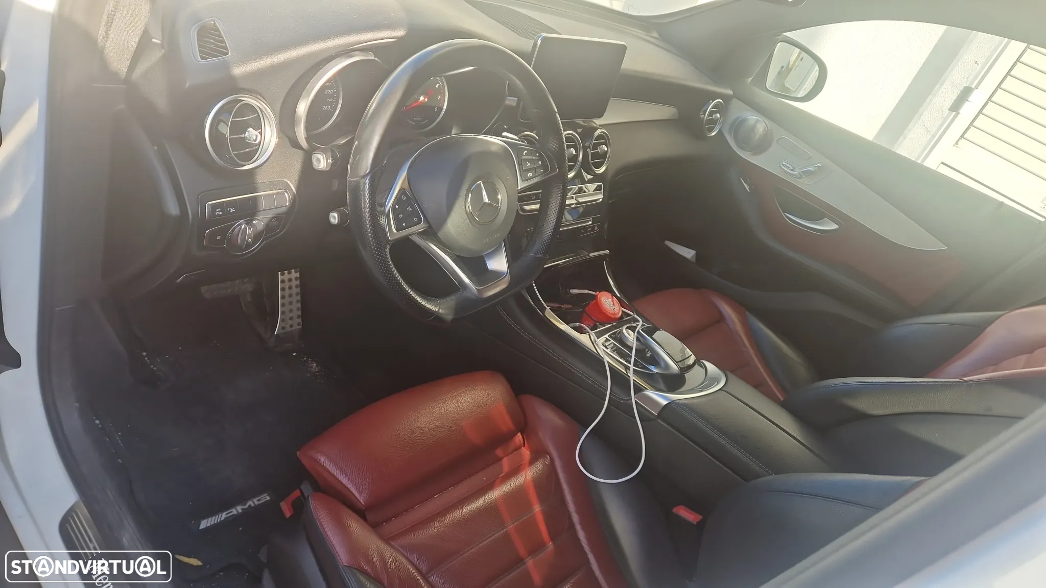 Mercedes-Benz GLC 350 - 10