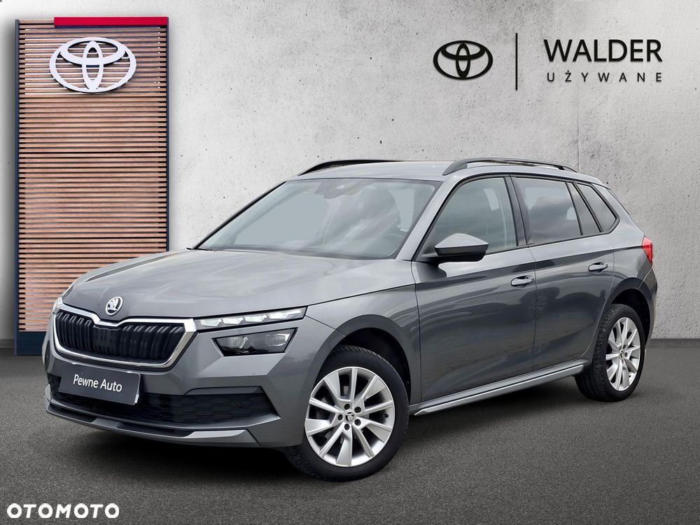 Skoda Kamiq - 1
