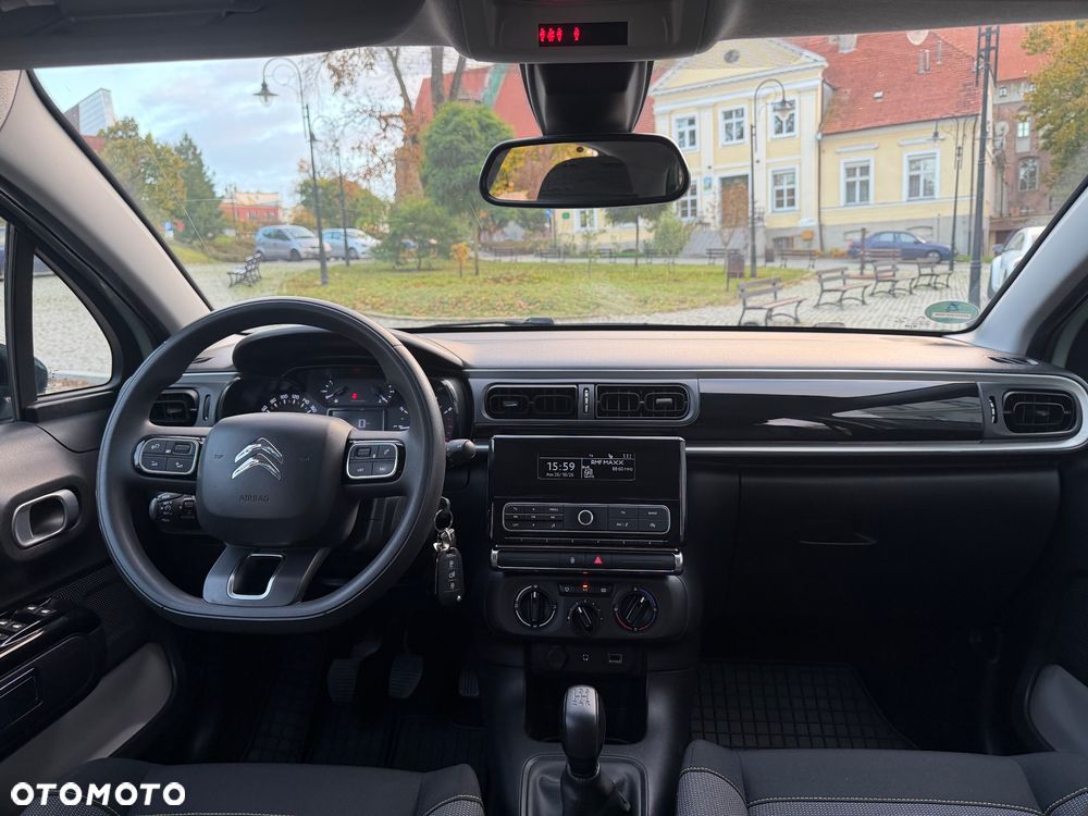 Citroën C3 BlueHDi 100 S&S FEEL - 8