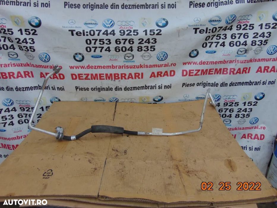 Conducta AC Fiat Tipo 1.4 benzina dupa 2016 fiat aegea conducta clima - 1