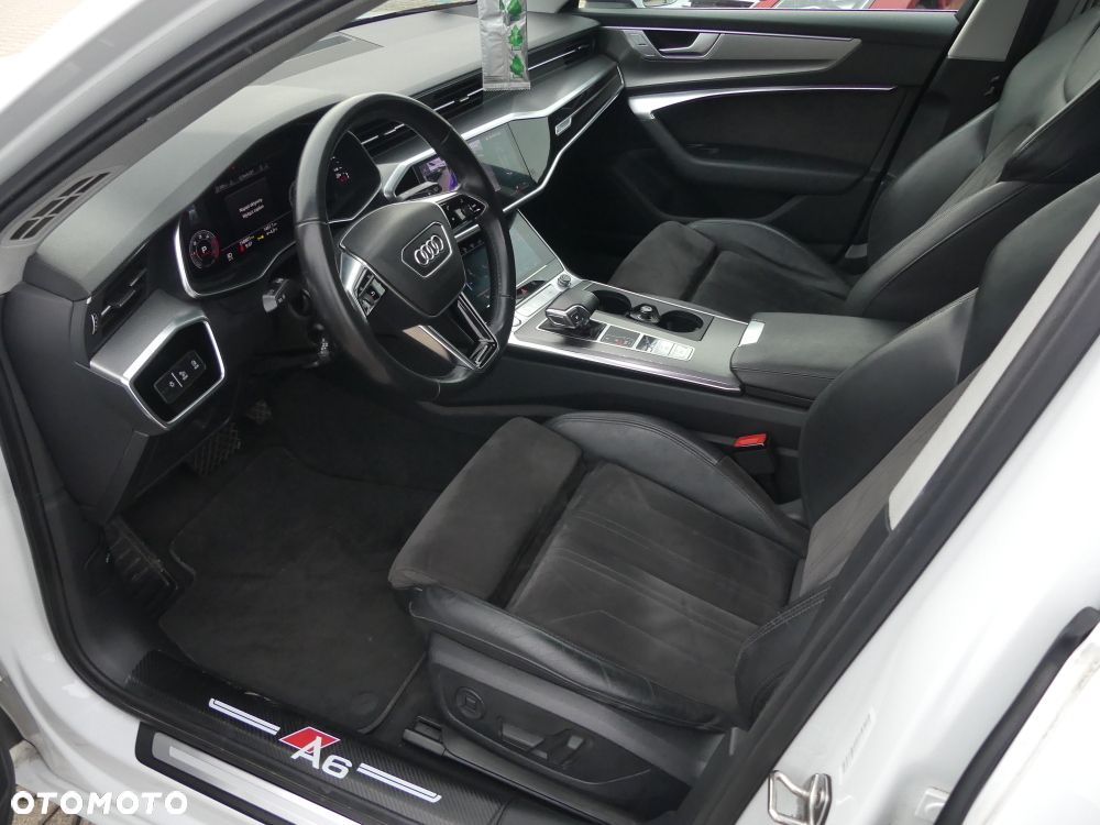Audi A6 Avant 40 TDI S tronic design - 6