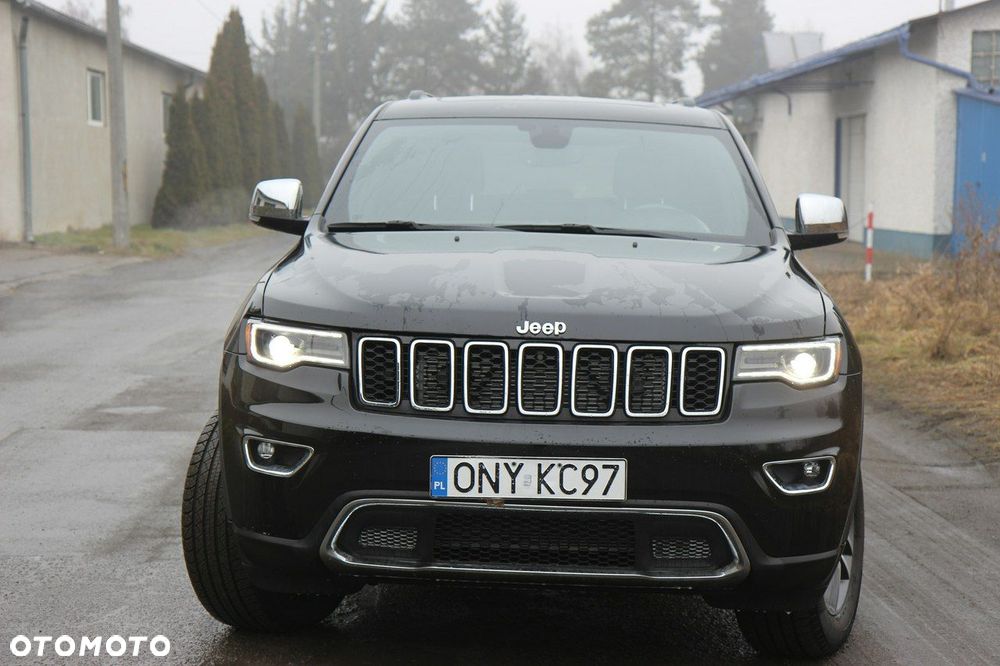 Jeep Grand Cherokee 3.6 V6 Limited - 4
