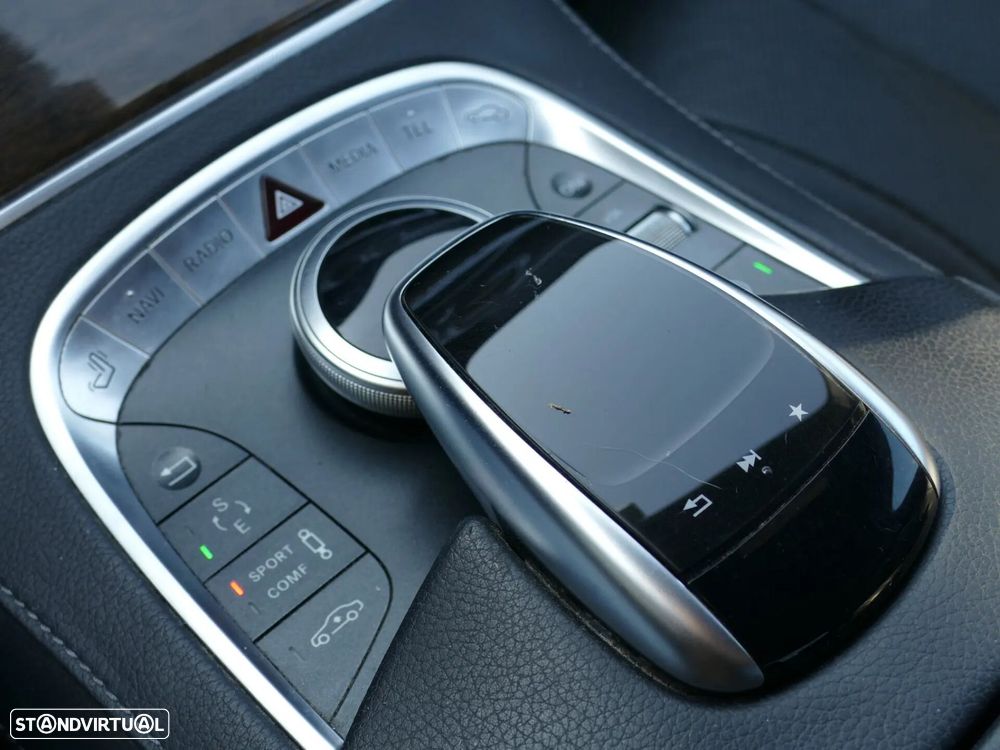 Mercedes-Benz S 350 BlueTEC - 23