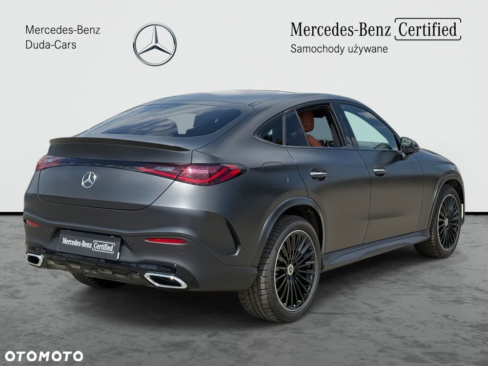 Mercedes-Benz GLC 300 mHEV 4-Matic AMG Line - 6