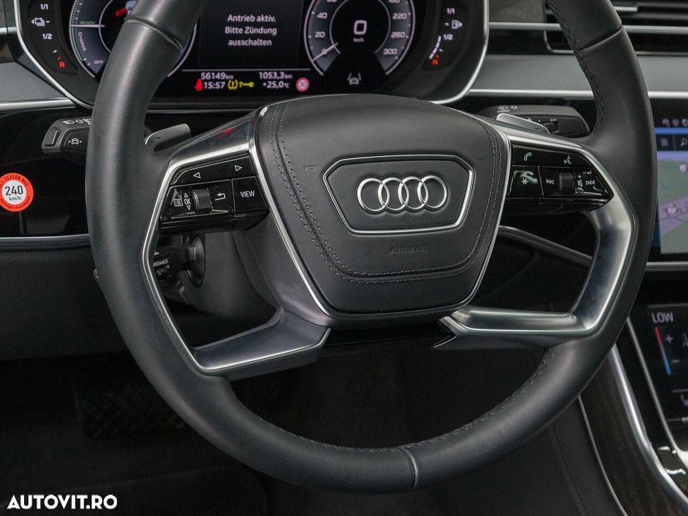 Audi A8 L 60 TFSI e quattro tiptronic - 10