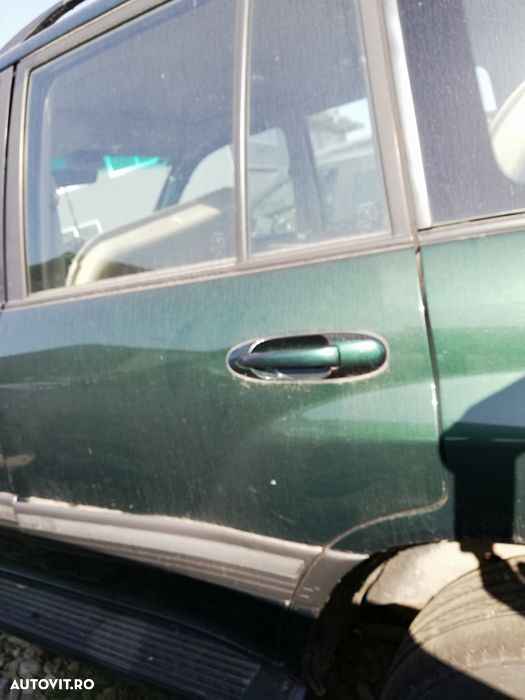 Uși ușa aripa Toyota land cruiser j120 j100 - 3