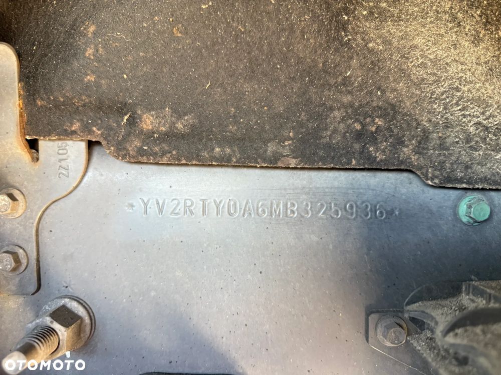 Volvo FH4 460km Alufelgi PTO Kompresor Welgro - 22