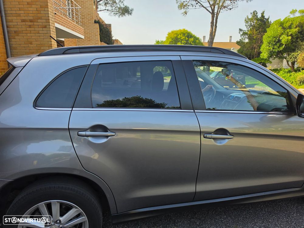 Mitsubishi ASX 1.8 DI-D Instyle - 4