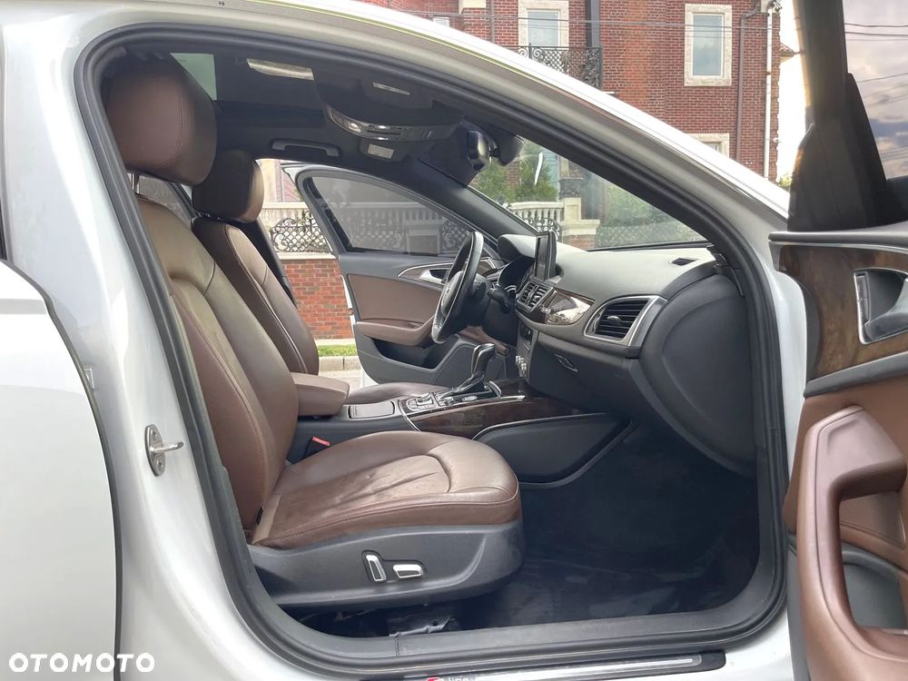 Audi A6 Limousine 2.0 TFSI Quattro S tronic - 16