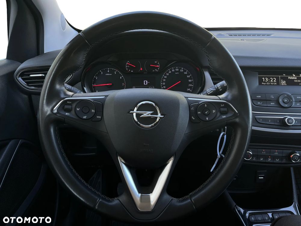 Opel Crossland 1.2 T - 13