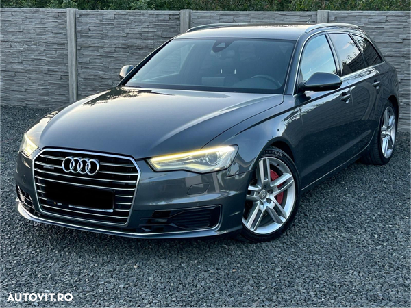 Audi A6 Avant 3.0 TDI quattro S tronic