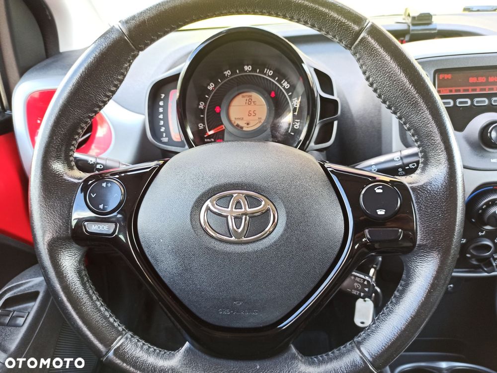 Toyota Aygo - 13