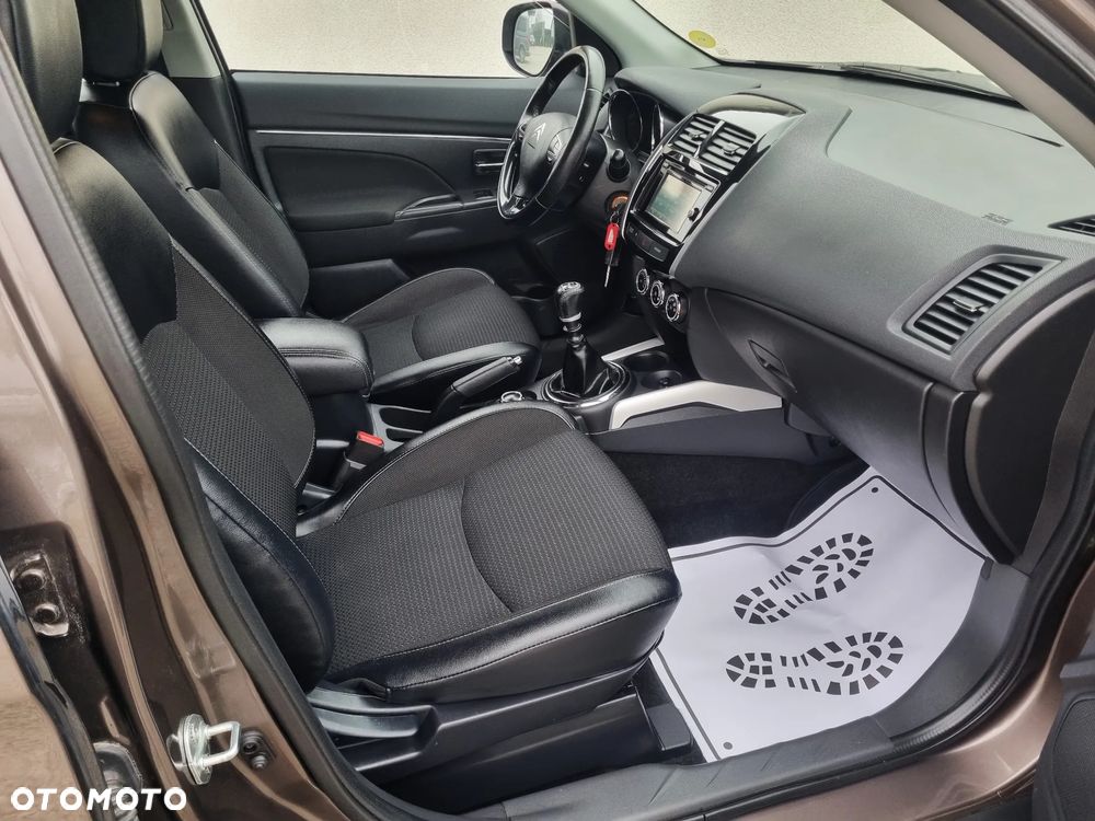 Citroën C4 Aircross - 9