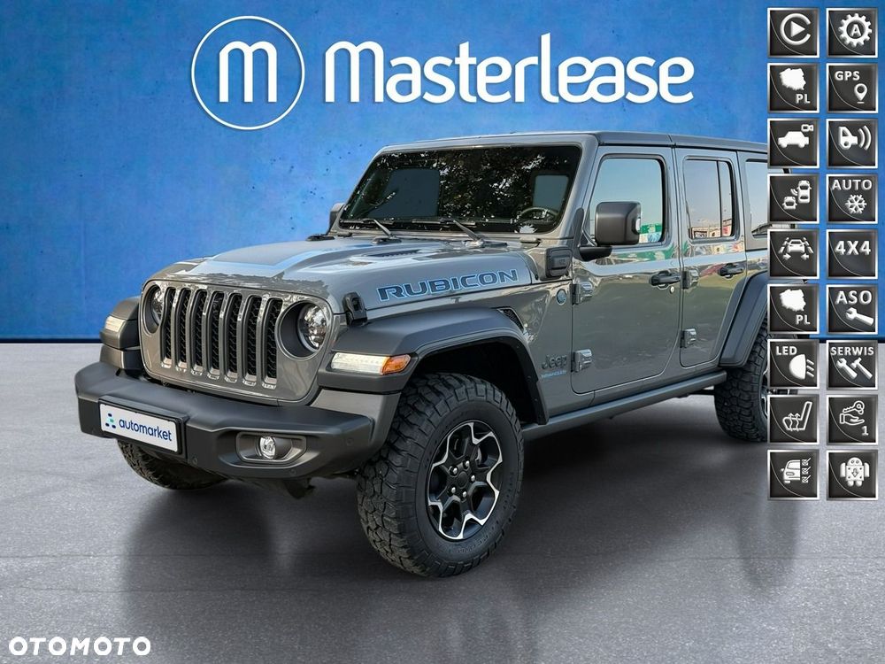 Jeep Wrangler - 1
