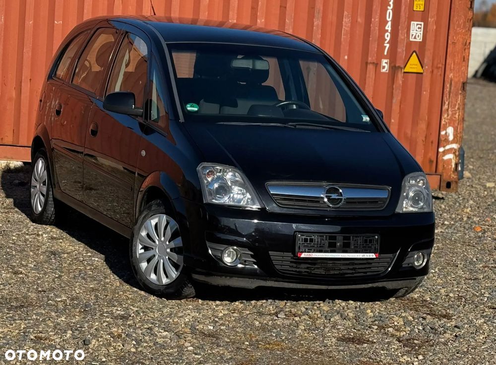 Opel Meriva 1.6 Enjoy - 21