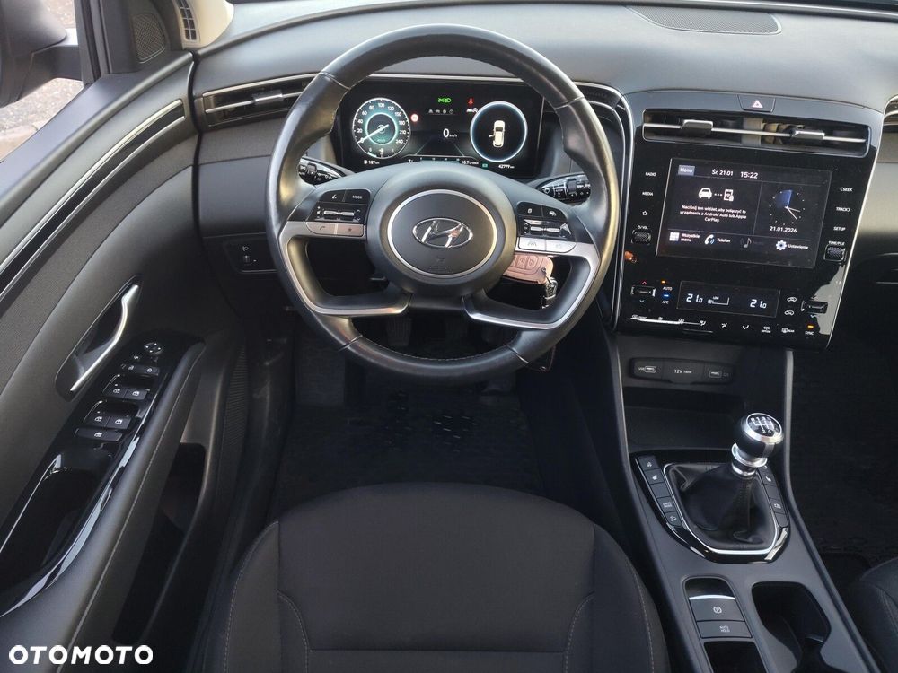 Hyundai Tucson - 13
