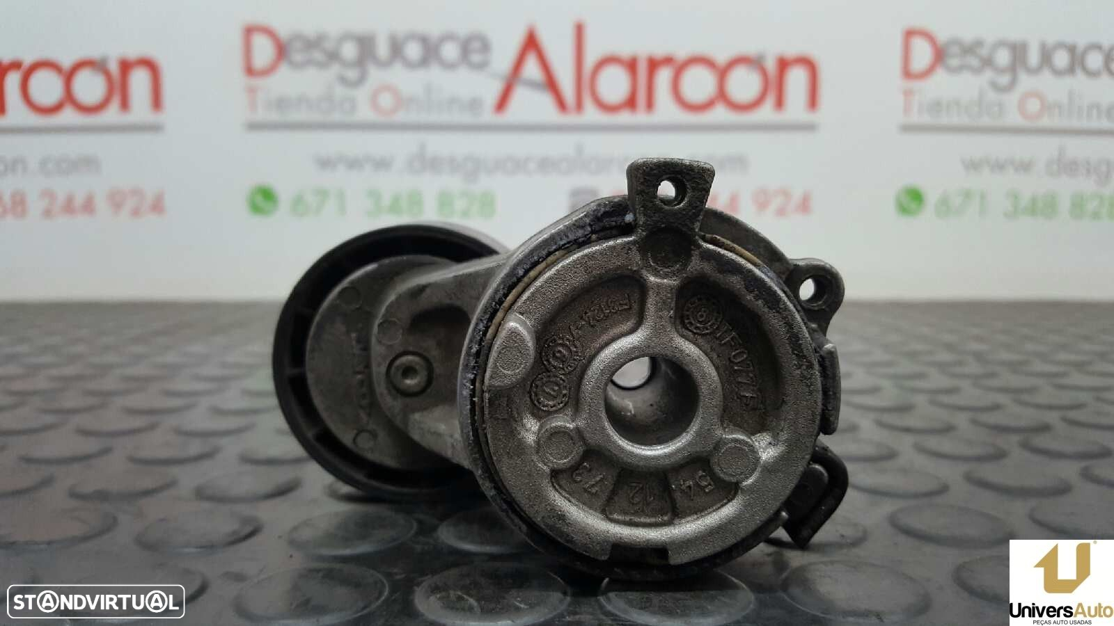 TENSOR CORREIA AUXILIAR CITROEN BERLINGO CUADRO SX - 3