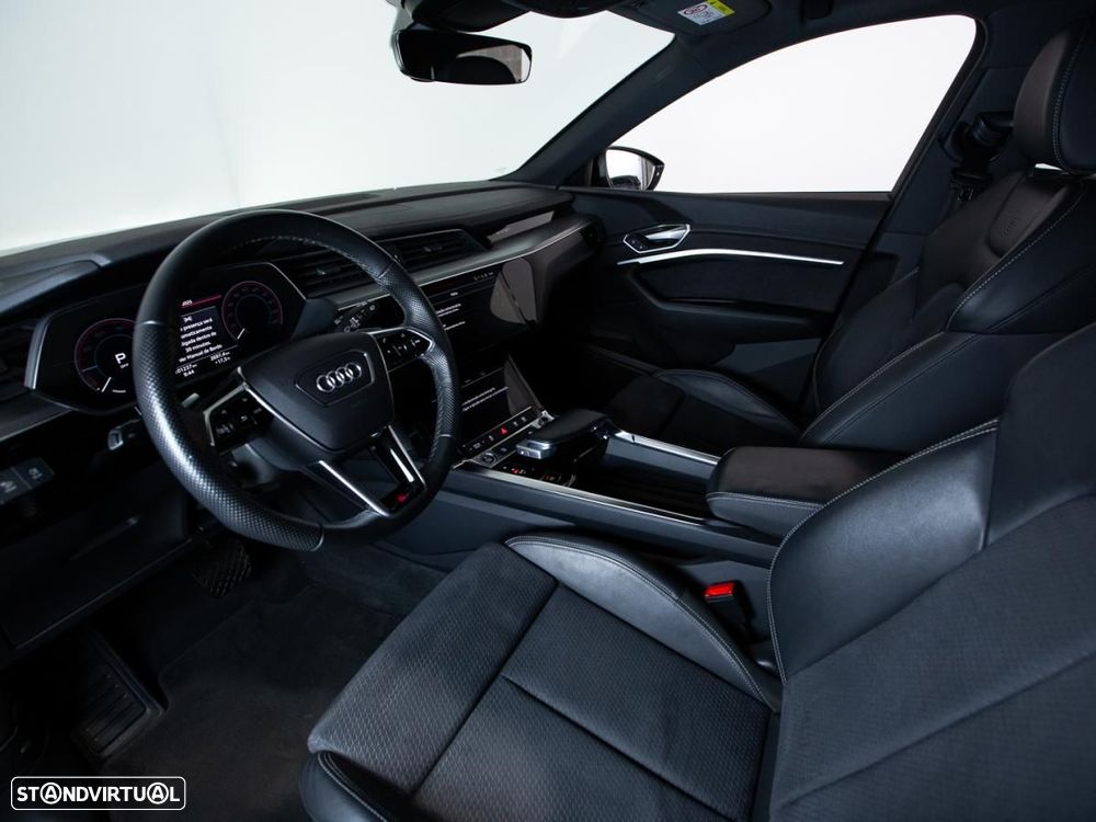 Audi e-tron 55 quattro S line - 7