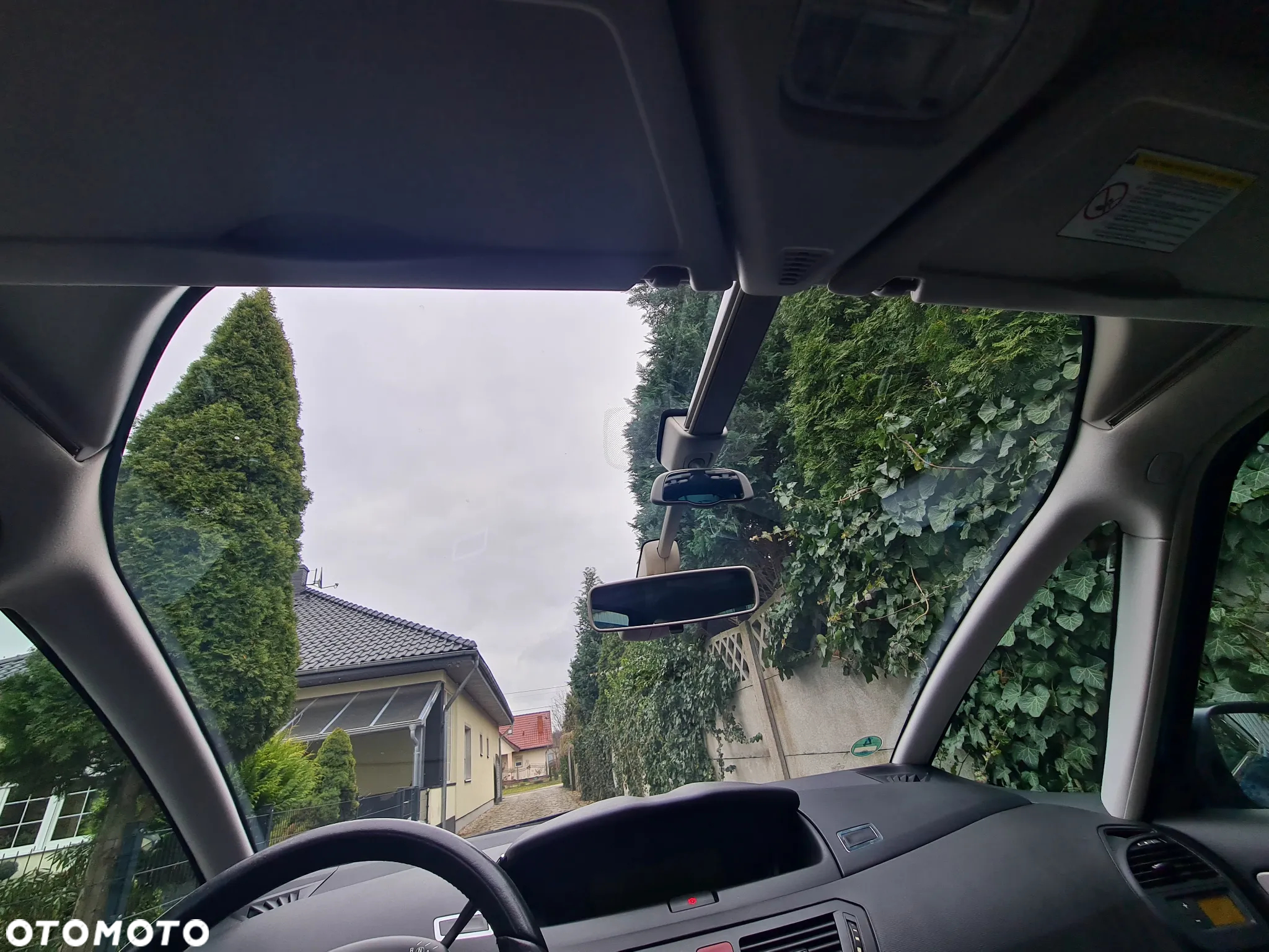 Citroën C4 Picasso - 11