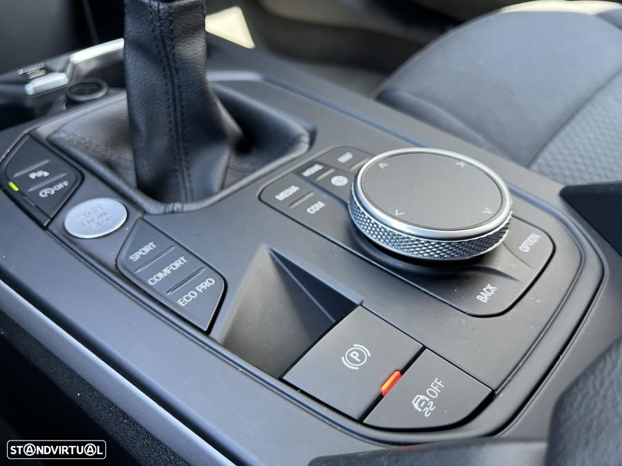 BMW 116 d Advantage - 33