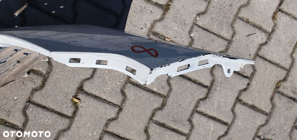 Vw Golf 8 VIII zderzak przód przedni - 5