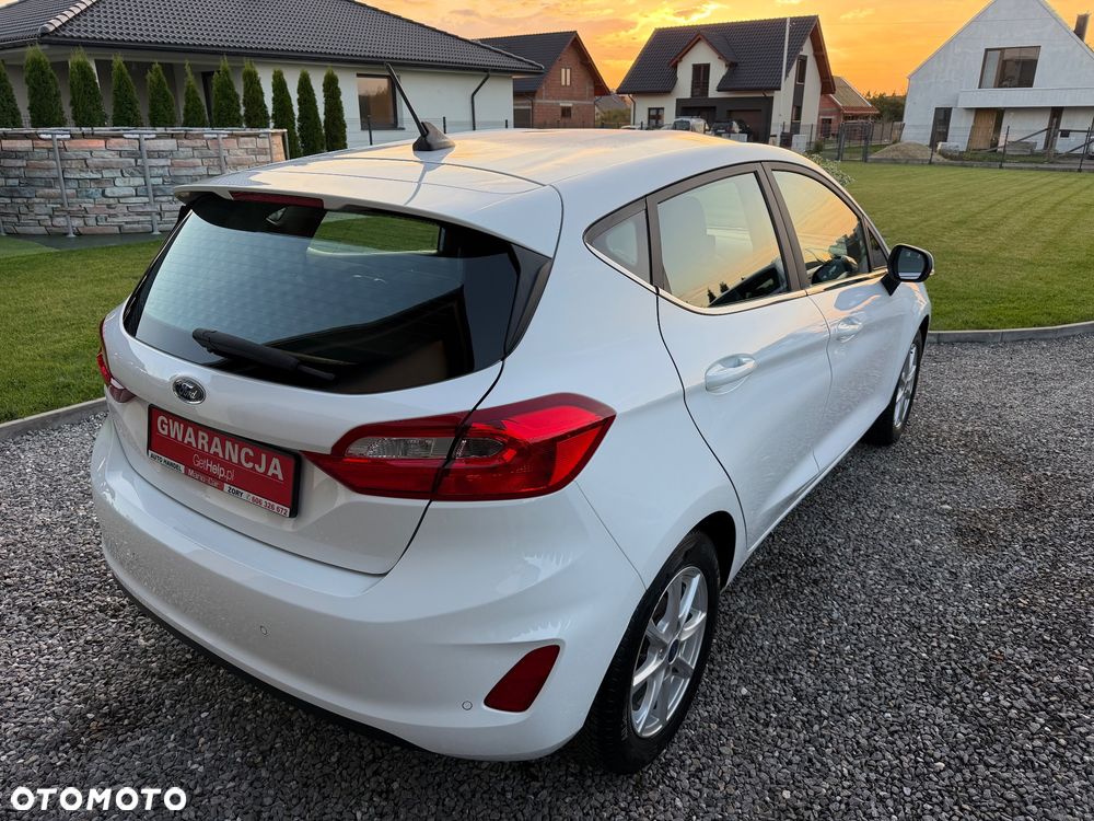 Ford Fiesta 1.0 EcoBoost S&S TITANIUM - 4