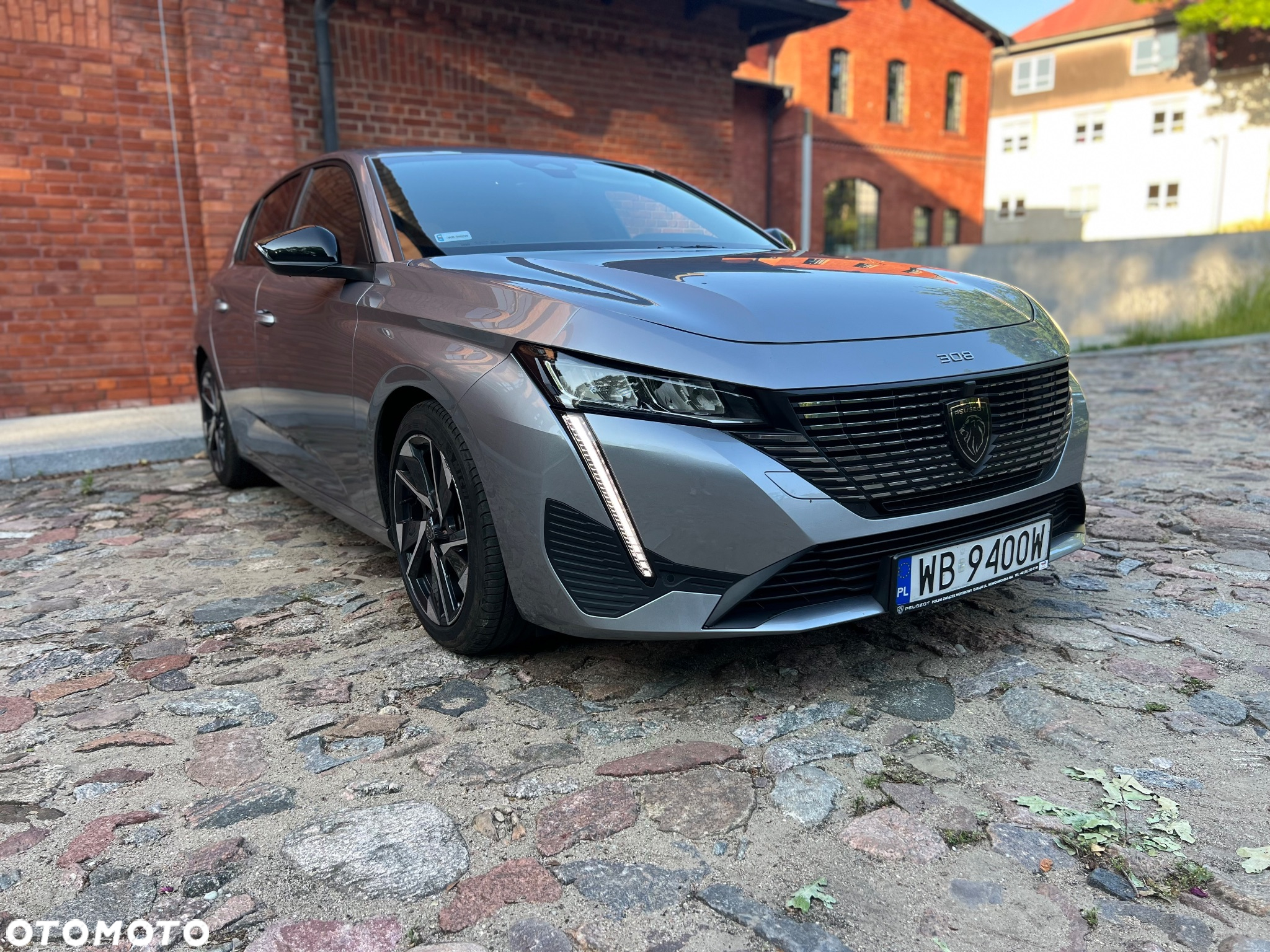 Peugeot 308 1.2 PureTech GPF Allure Pack S&S - 39