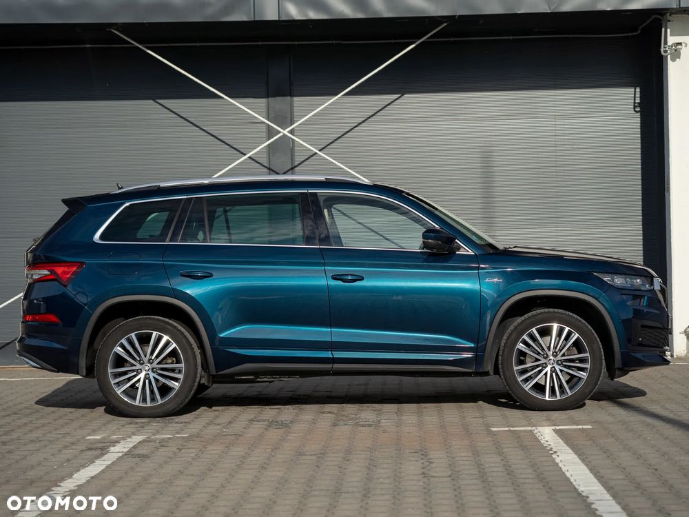 Skoda Kodiaq 2.0 TSI 4x4 L&K DSG 7os - 6