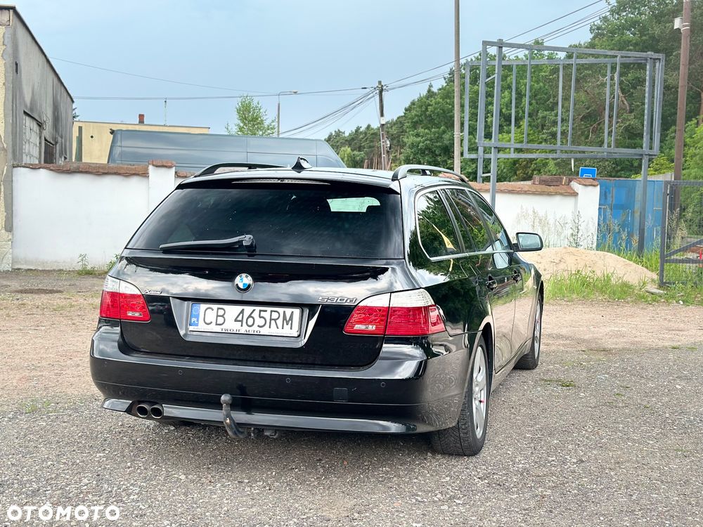 BMW Seria 5 525d xDrive Edition Exclusive - 5