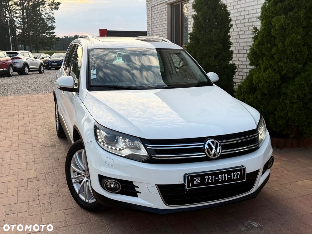 Volkswagen Tiguan 2.0 TDI Perfectline - 3