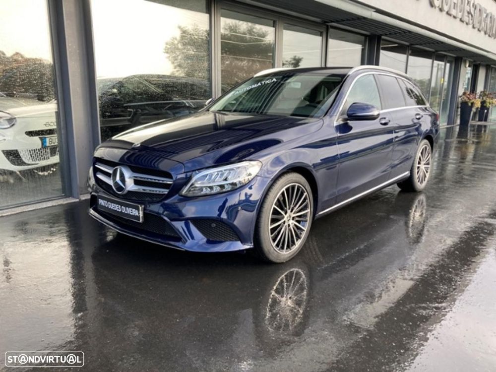 Mercedes-Benz C 220 d Avantgarde - 1