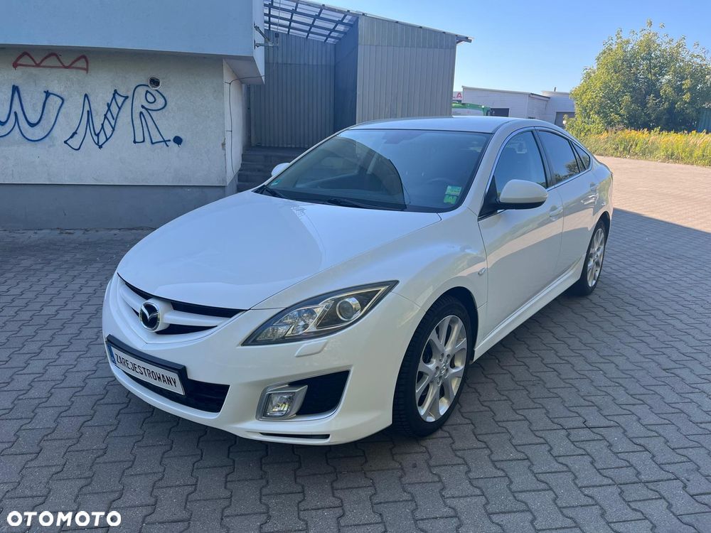 Mazda 6 - 2