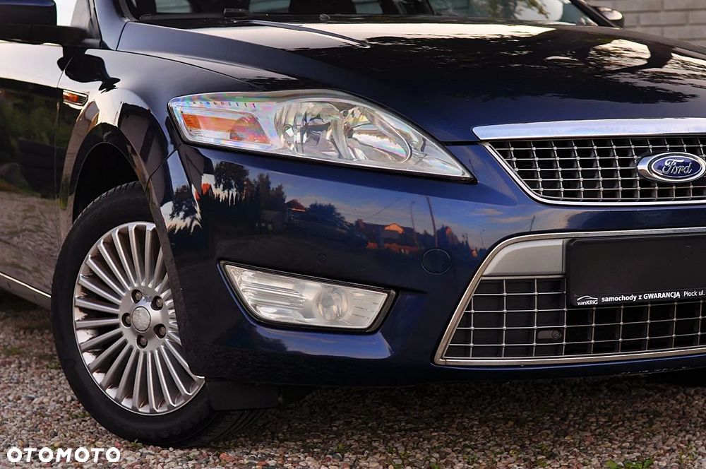 Ford Mondeo 2.0 Viva Titanium - 14