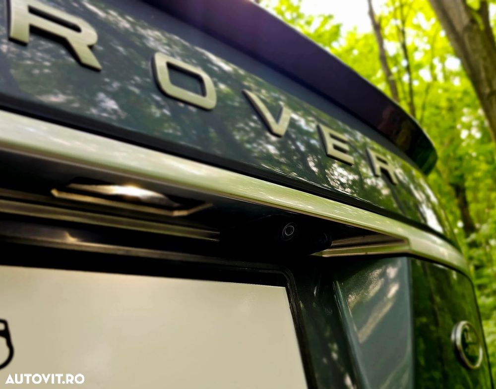 Land Rover Range Rover - 9