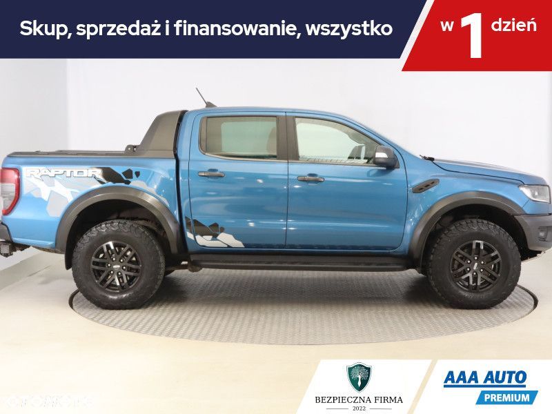 Ford Ranger Raptor - 8